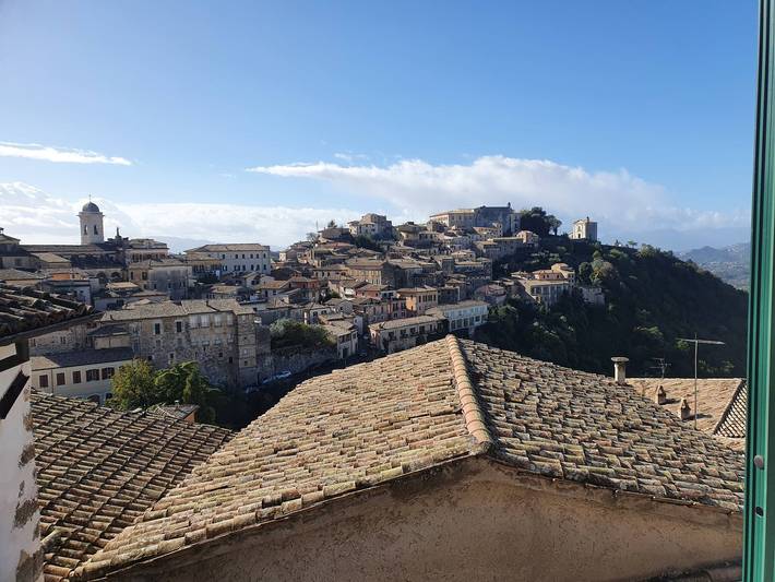 Die Arpino Suite - Ferienwohnung vom Eigentümer in Arpino, Frosinone Provinz