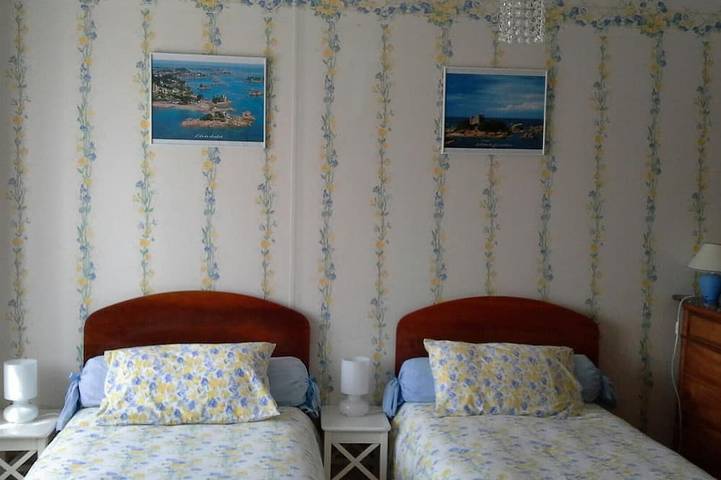 Location de vacances pour 7 personnes, avec jardin et terrasse, animaux acceptés à Pludual - 2