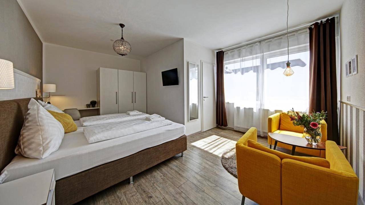 Twin Room in Lauffen am Neckar, Kraichgau