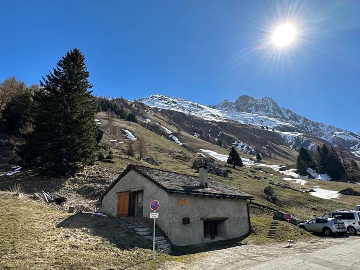 Location de vacances pour 8 personnes, avec terrasse et jardin, animaux acceptés dans Entremont - 2