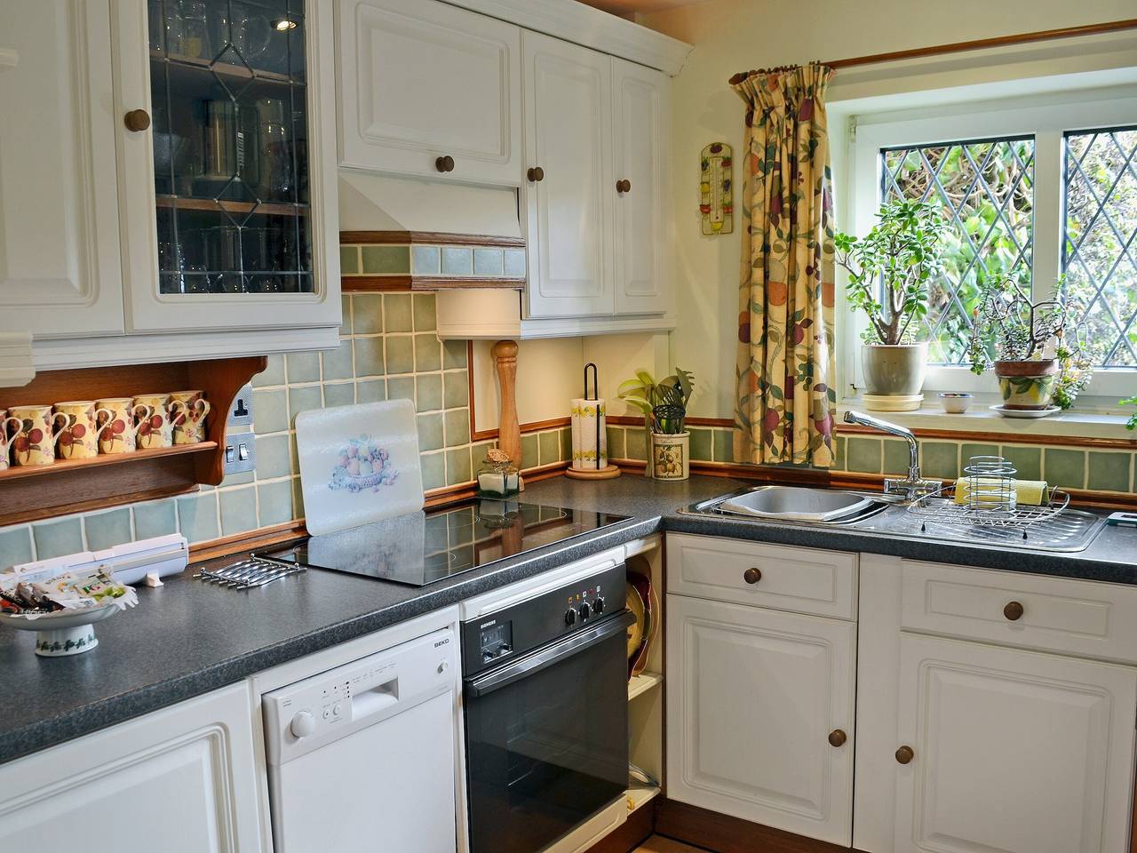 Lace Cottage in Ashbourne, Derbyshire
