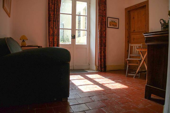 Chambre d’hôte pour 9 personnes, avec terrasse, animaux acceptés dans l' Aveyron - 2