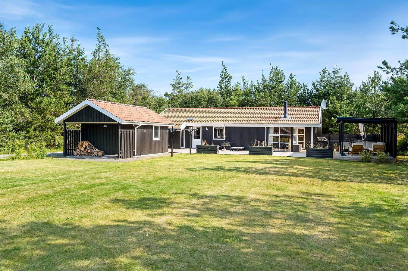 Casa vacanza a Thisted a partire da 68€ a notte