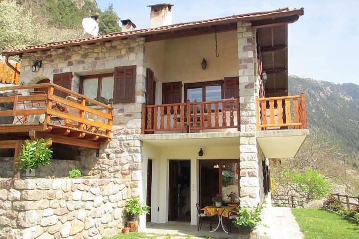 Casa de vacaciones para 4 personas - 1