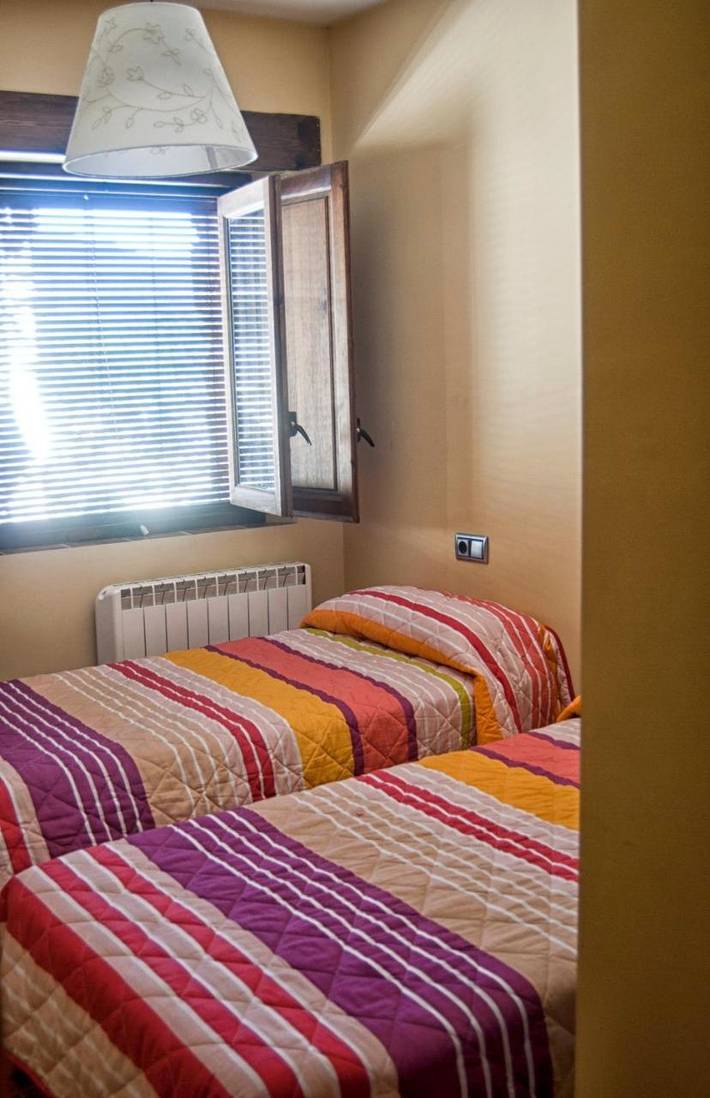 Casa de vacaciones para 6 personas, Se admiten mascotas en Sierras del Segura - 4