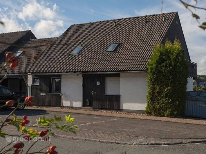 Villa für 6 Personen, mit Garten und Terrasse in Winterberg - 2