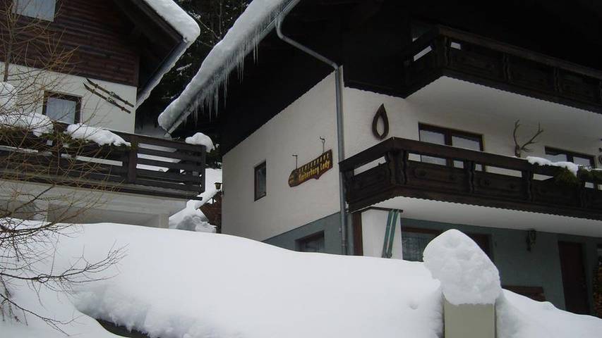 Vakantiewoning voor 7 personen, with balkon and tuin as well as uitzicht in Bad Kleinkirchheim