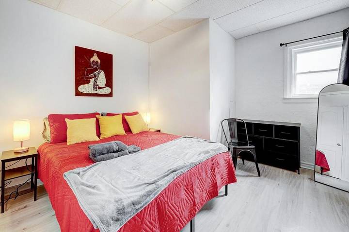 Apartamento de vacaciones para 8 personas - 1