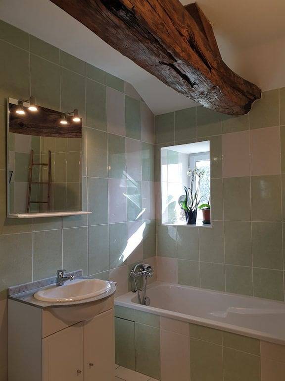 Chambre d'hôtes à la Tour du Raygnier - Chambre in Verneuil-le-Château, Parc naturel régional Loire-Anjou-Touraine