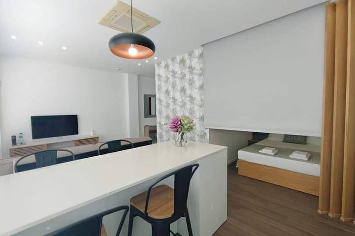 Gîte pour 3 personnes, avec jardin et piscine dans Mindelo - 2