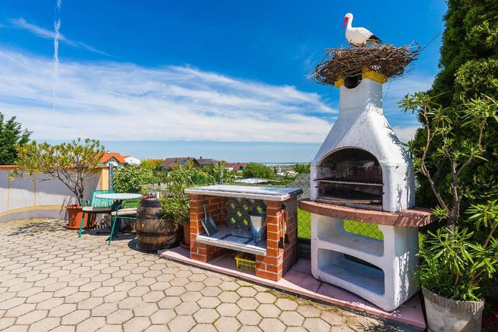 Ferienhaus für 5 Personen, mit Seeblick und Ausblick sowie Garten am Neusiedler See - 4