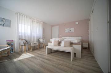 Chambre d’hôte pour 2 personnes, avec vue et jardin à Langnau im Emmental