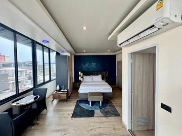 Gîte pour 2 personnes dans Pattaya South