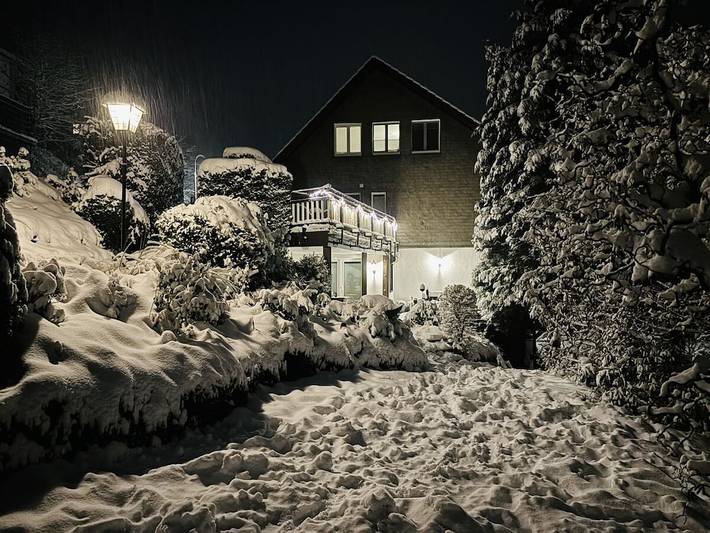 Bauernhof für 4 Personen, mit Balkon und Garten in Schmallenberg - 4