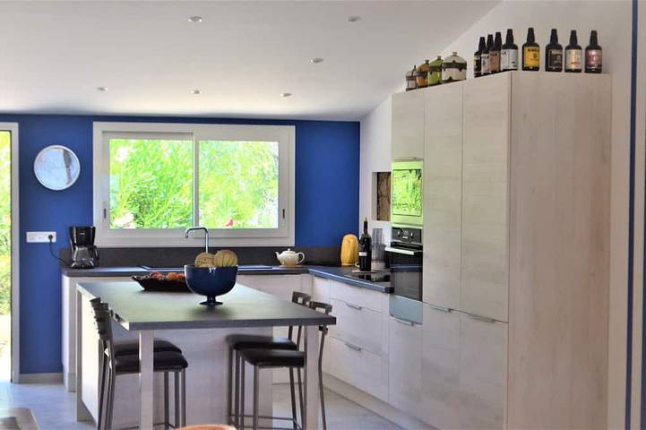 Casa vacanza per 9 persone, con giardino - 1