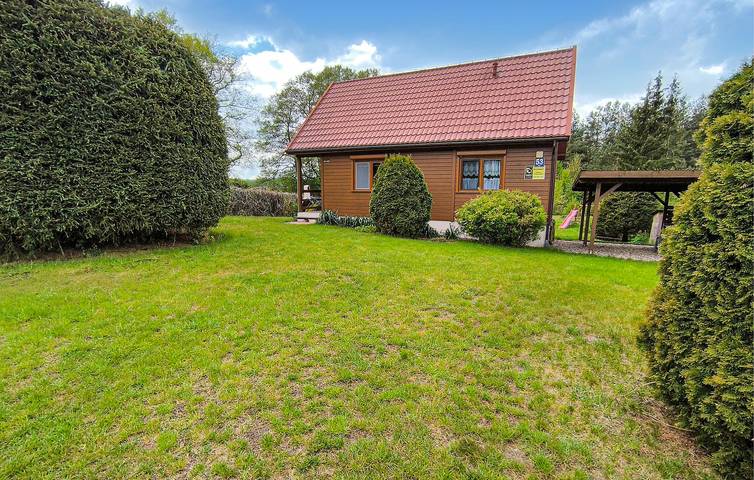 Ferienhaus für 10 Personen, mit Terrasse und Seeblick, mit Haustier - 1