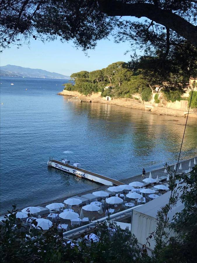 Gîte pour 2 personnes, avec jardin et terrasse à Saint-Jean-Cap-Ferrat - 2