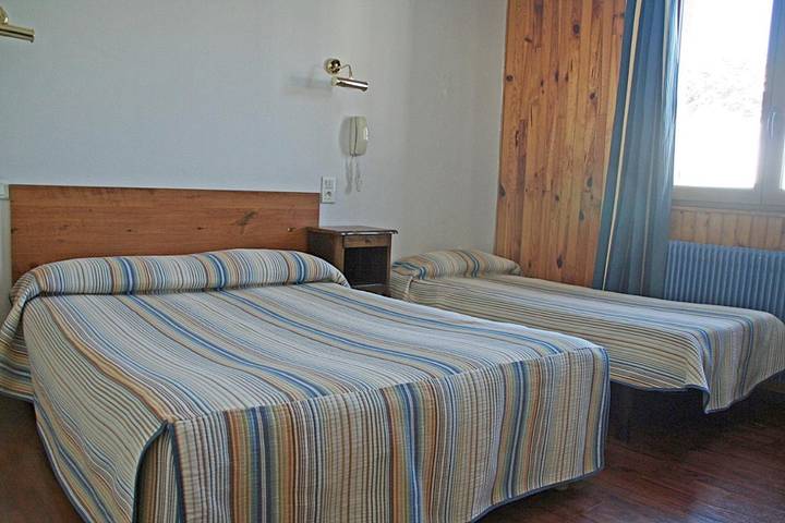 Hôtel pour 2 personnes à Matemale - 2