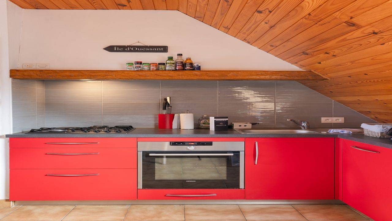 Entire holiday apartment, Ferienwohnung für 4 Personen (70 m²) in Lampaul Plouarzel in Lampaul-Plouarzel, Brest region