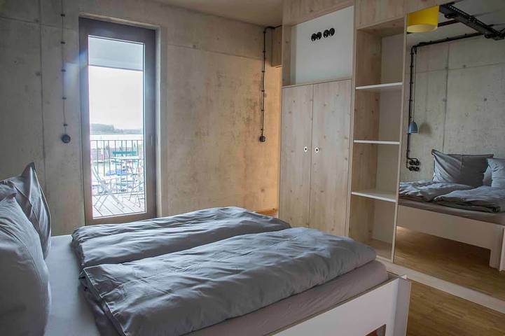 Ferienwohnung für 6 Personen, mit Terrasse am Zwenkauer See - 4