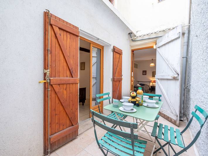 Ferienwohnung für 5 Personen, mit Terrasse, mit Haustier in Antibes - 3