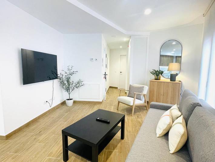 Gîte pour 6 personnes, avec balcon à Jaca