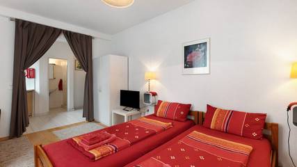 Vakantiewoning voor 2 Personen in Kreuzlingen (gemeente), Thurgau, Afbeelding 4