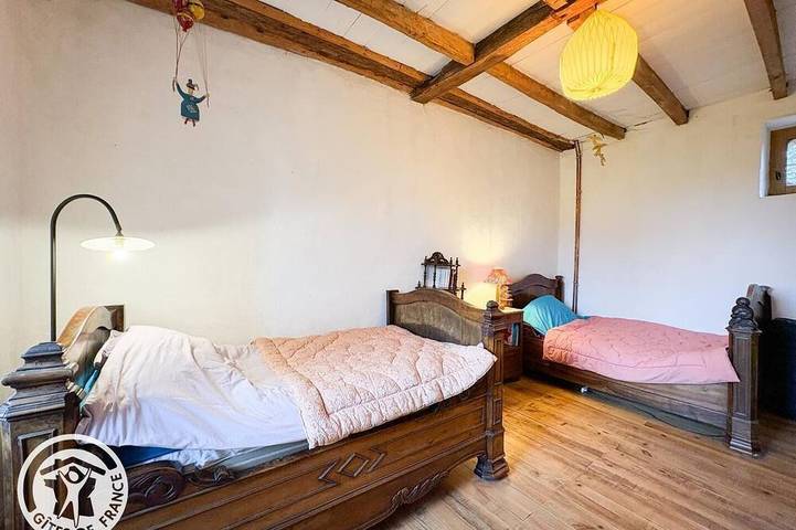 Location de vacances pour 4 personnes, avec jardin à Assier - 4