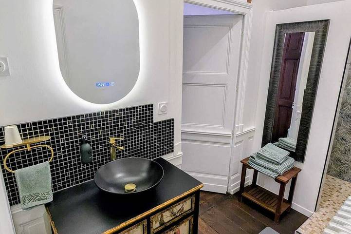 Chambre d’hôte pour 4 personnes à Bourdeilles - 4