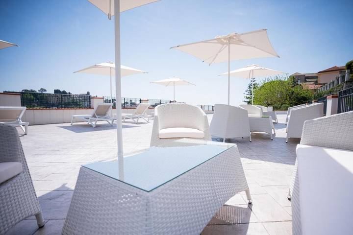 Maison d’hôte pour 4 personnes, avec jardin et vue à Ravello - 4