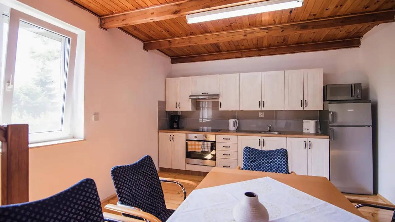 Ferienhaus für 5 Personen (110 m²) in Leszcz in Grunwald, Seenplatte von Ilawa