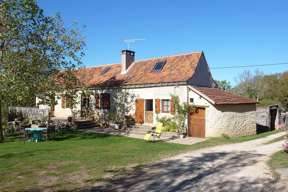Photo : Maison de vacances
