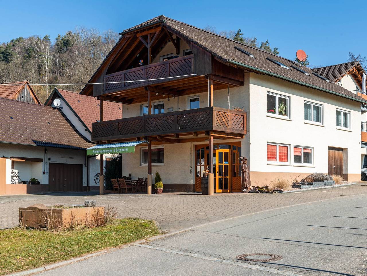 Ganze Ferienwohnung, Obstgut Mit Herz Thomas Maier in Stockach, Landkreis Konstanz