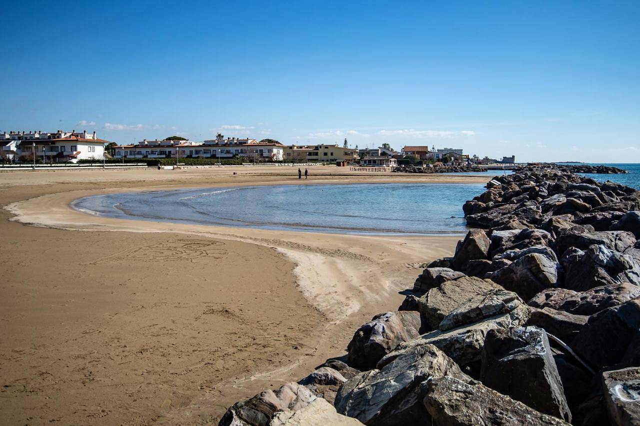 Appartement entier, Two-Bedroom Apartment with Balcony in Santa Severa, Santa Marinella