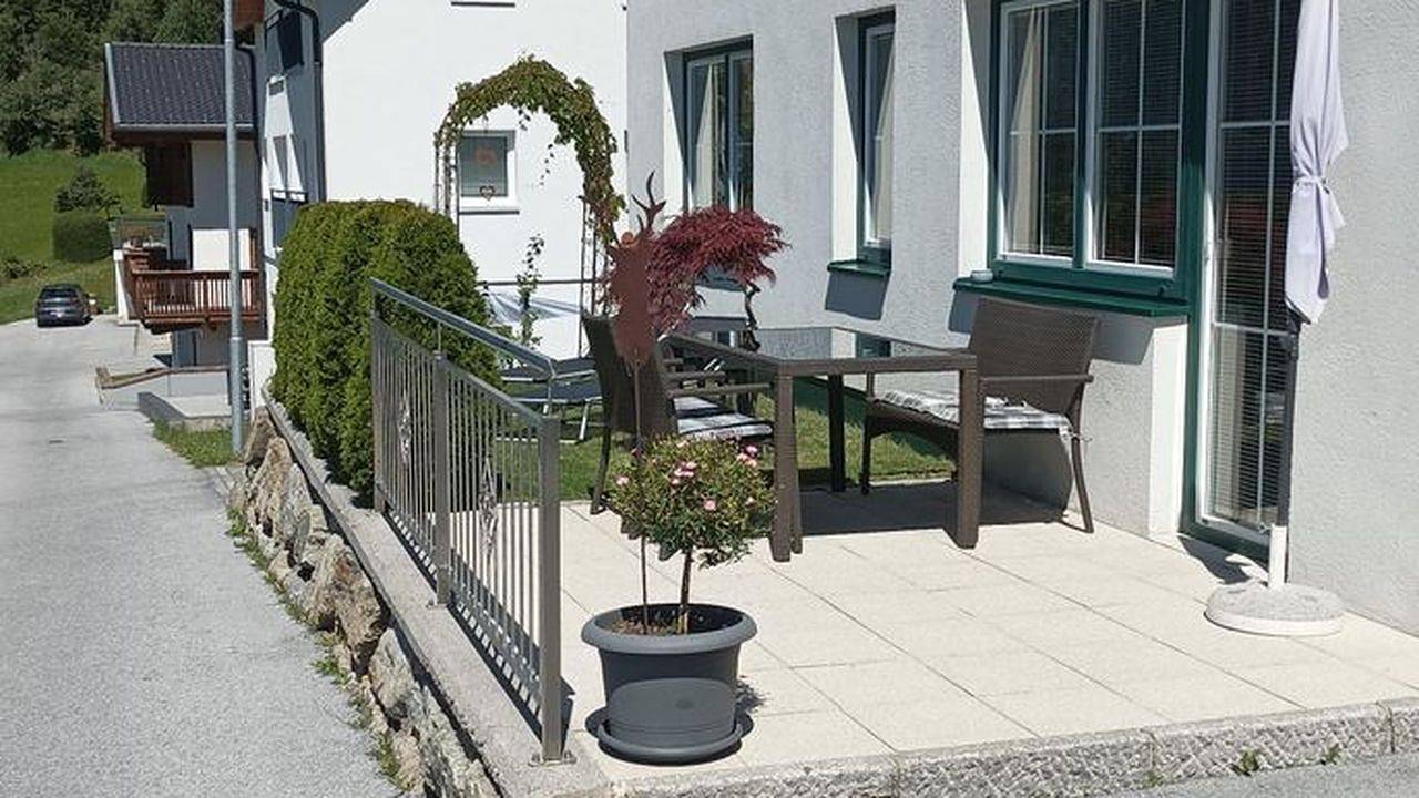 Ganze Ferienwohnung, Ferienwohnung für 4 Personen (65 m²) in Jerzens in Jerzens, Ötztaler Alpen