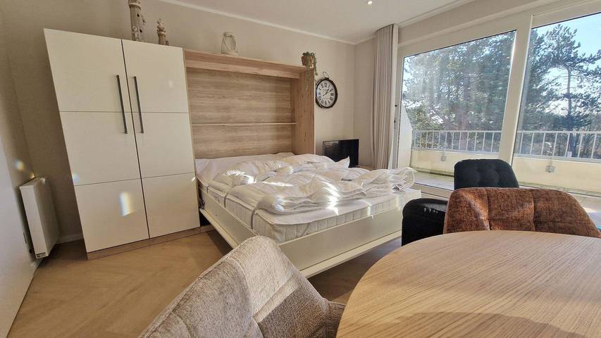 Ganze Ferienwohnung, Haus Atlantis Whg 06 in St. Peter-Bad, St. Peter-Ording