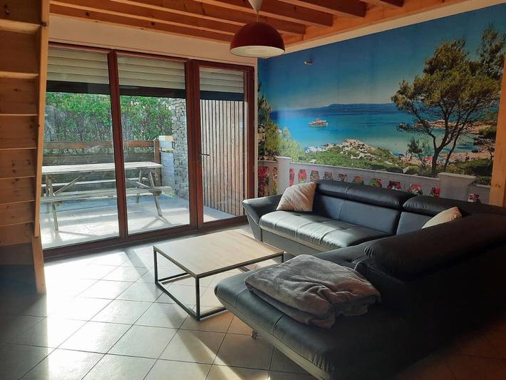 Location de vacances pour 6 personnes, avec vue et terrasse à Huisnes-sur-Mer - 2