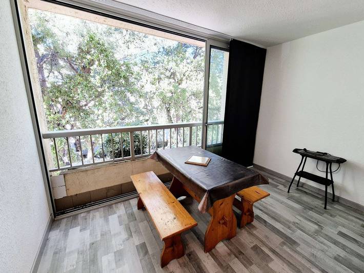 Studio für 4 Personen, mit Balkon, kinderfreundlich in Saint-Mandrier-sur-Mer - 2