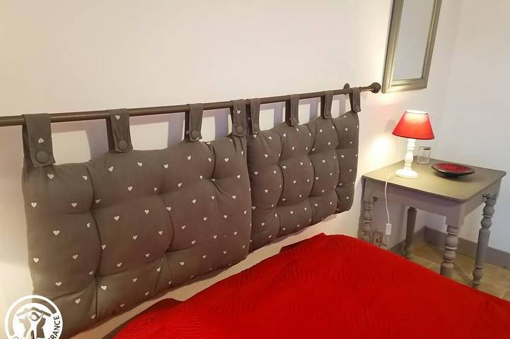 Location de vacances pour 10 personnes, avec jardin ainsi que piscine et sauna à Saint-Projet - 3