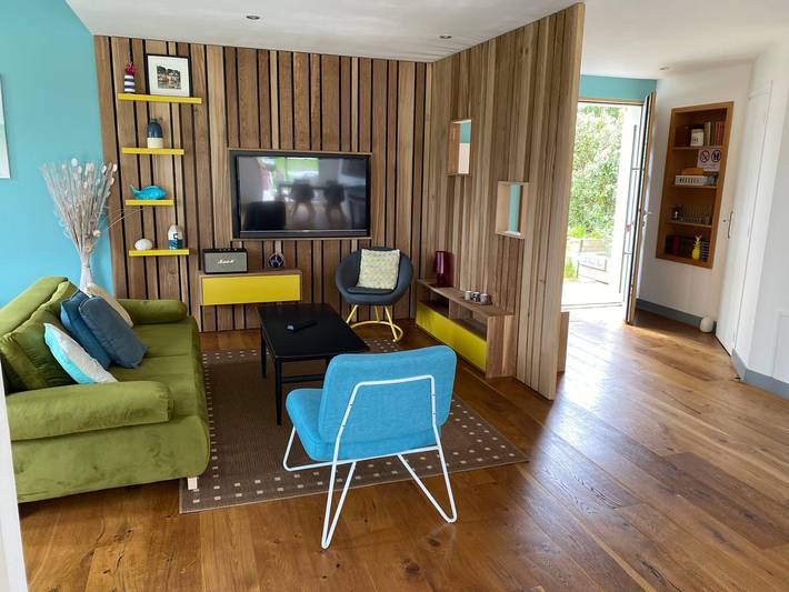 Location de vacances pour 6 personnes à Le Palais - 2
