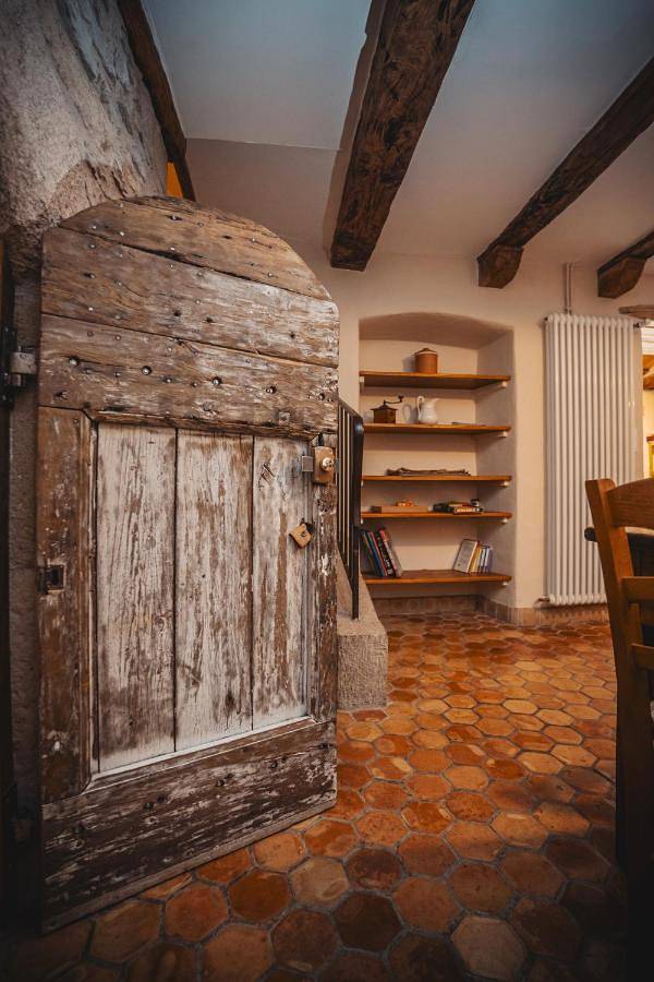 Location de vacances pour 10 personnes, avec jardin ainsi que balcon et vue dans La Bastide-Pradines - 4