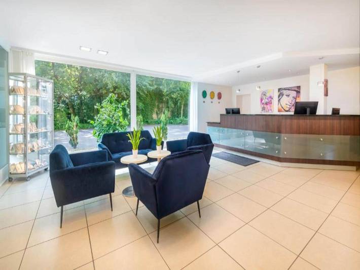 Ferienwohnung für 3 Personen, mit Terrasse und Garten, kinderfreundlich in Bielefeld - 3