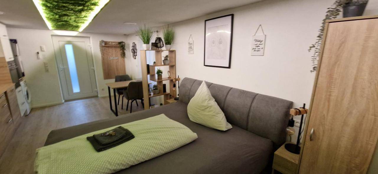 Appartment-Ferienwohnung mit Küche, Bad, Wlan, Klimaanlage, Modern eingerichtet in Roding, Ostbayern