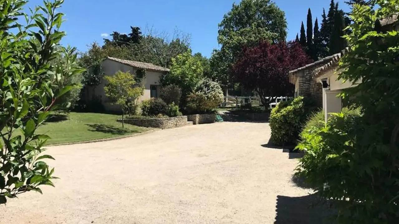 Appartement de vacances entier, Ferienwohnung für 10 Personen (120 m²) in Lagnes in Lagnes, Parc naturel régional du Luberon