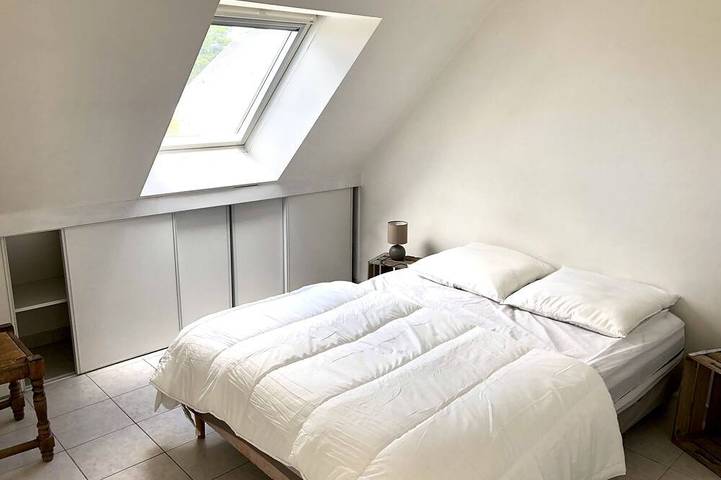 Your vacation home, in a quiet location 3km from the beach in Guérande, Côte d'Amour