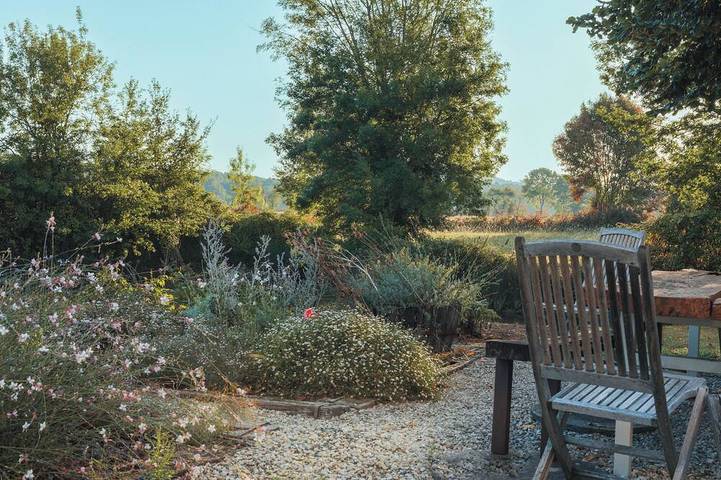 Maison de vacances pour 14 personnes, animaux acceptés