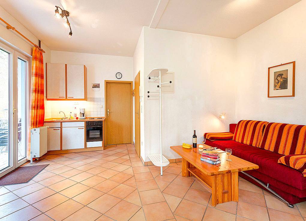 Apartamento vacacional entero, D 092.004 - Villa Lübcke, Fewo 4 in Baabe, Rügen