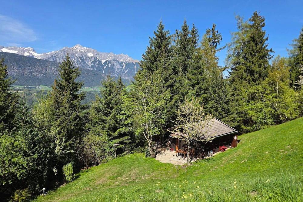 Kochhäusl in den Tuxer Alpen in Deggenhausertal, Region Bodensee-Oberschwaben