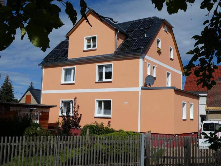 Ferienwohnung für 4 Personen, mit Terrasse