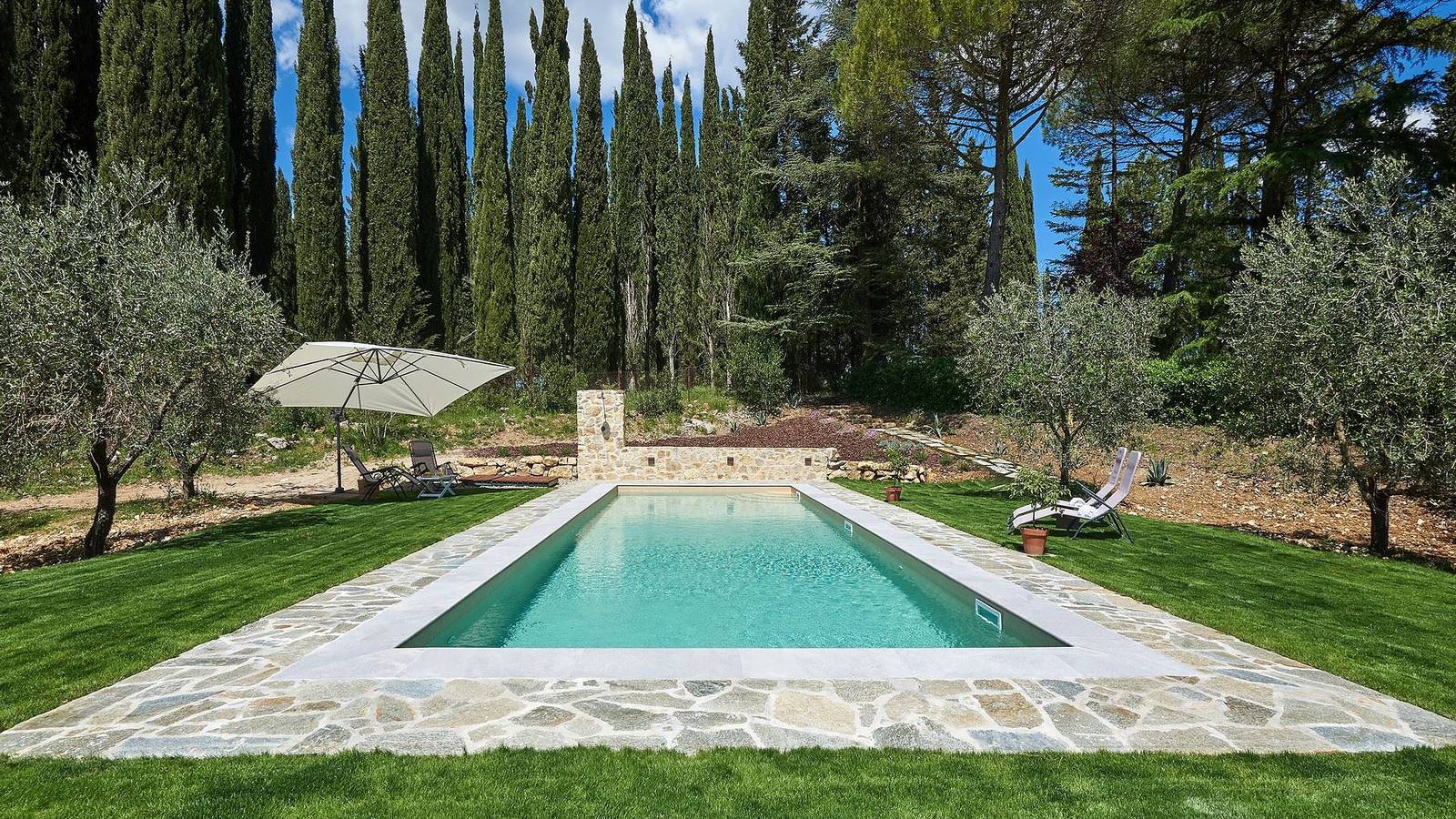 Poggio Tondo in Castellina in Chianti, Chianti